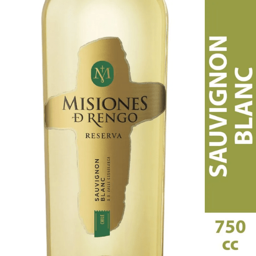 MISIONES DE RENGO RESERVA S. BLANC 750CC2