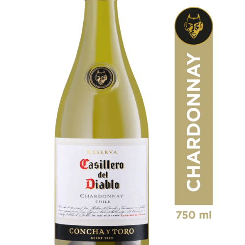 CASILLERO DEL DIABLO RESERVA CHARDONNAY 750CC2