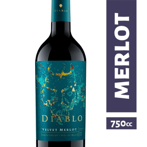 VINO DIABLO MERLOT 750CC2