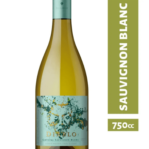 VINO DIABLO S. BLANC 750CC2