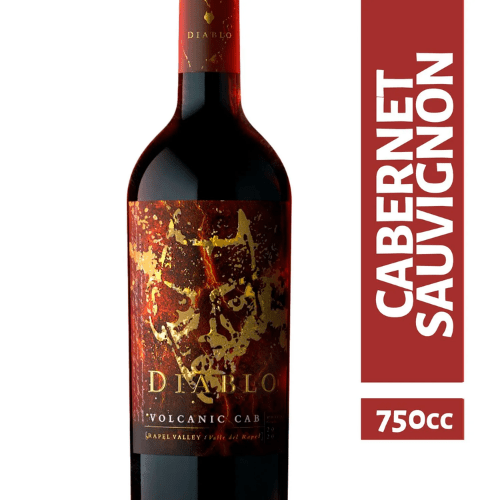 VINO DIABLO CABERNET S. 750CC2