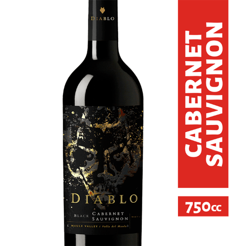 VINO DIABLO CABERNET S. BLACK 750CC2