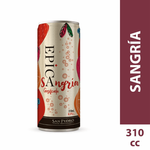 SANGRIA EPICA LATA 310CC2