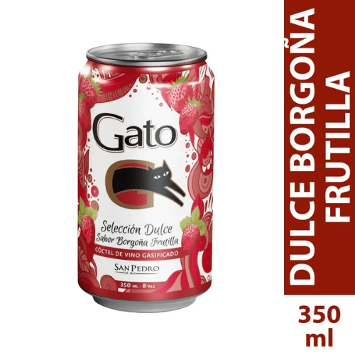 GATO BORGOÑA LATA 350CC2