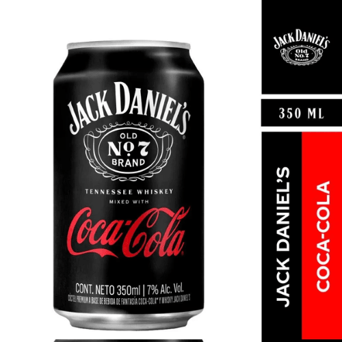 JACK DANIELS COCA COLA 350CC2