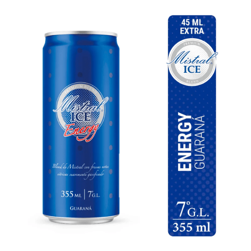 MISTRAL ICE ENERGY 355CC2