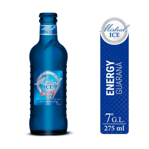 MISTRAL ICE ENERGY 7 BOTELLIN 275CC2