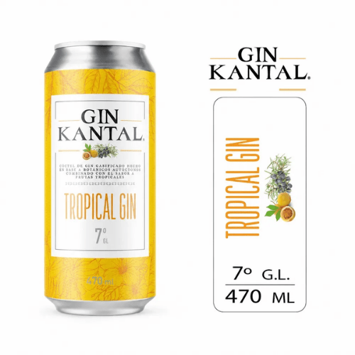 GIN KANTAL TROPICAL 473CC2