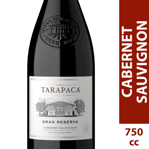 TARAPACA GR CABERNET S. 750CC2