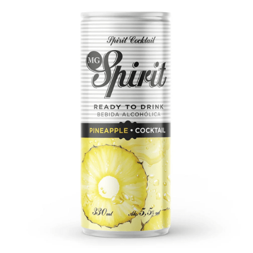 SPIRIT PIÑA LATA 355CC2