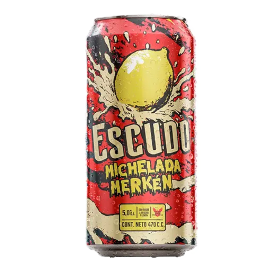 ESCUDO MICHELADA LATA 470CC1