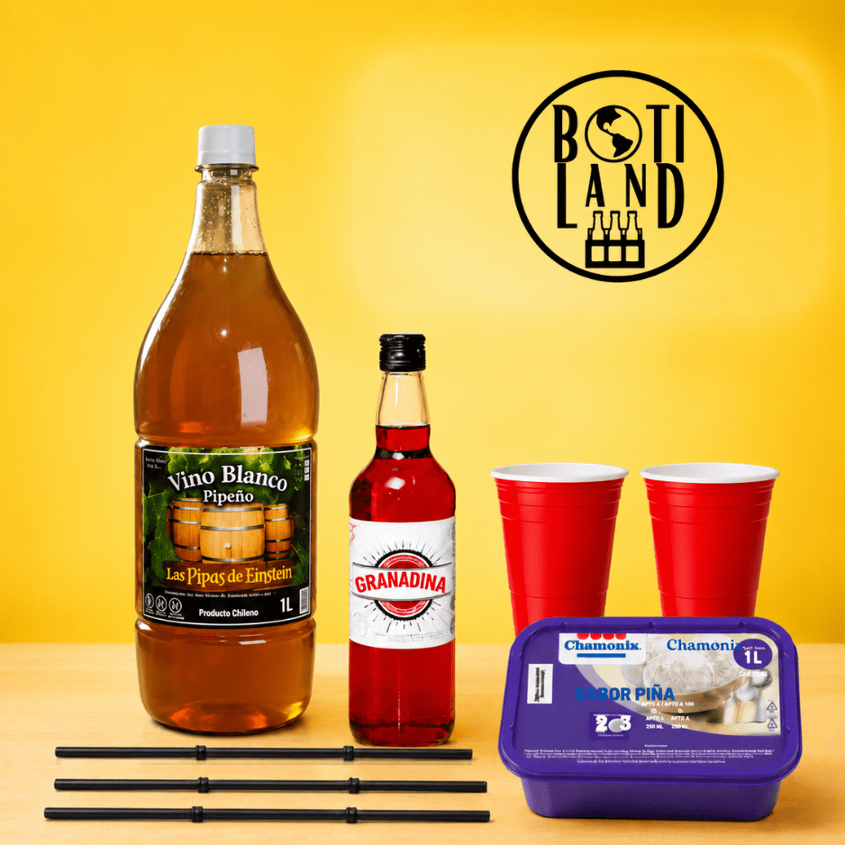 PACK TERREMOTO PIPAS DE EINSTEIN 2L1