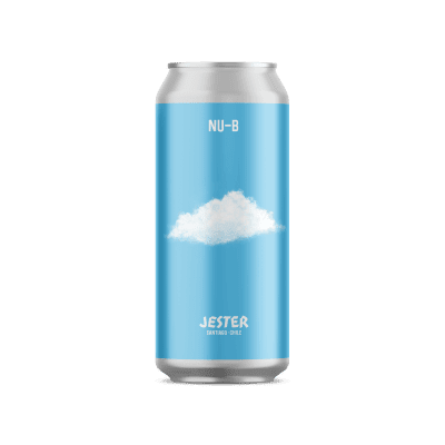 JESTER LA NUBE HAZY PALE ALE / NEPA 5,2% 473CC1