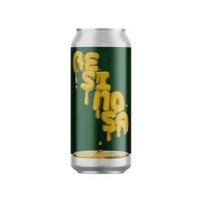 JESTER RESINOSA HAZY IPA 7% 473Cc1