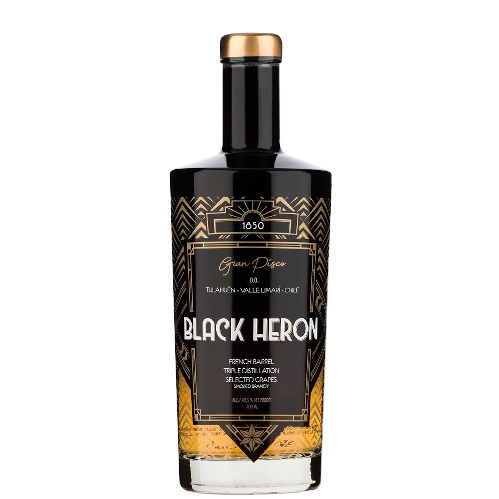 BLACK HERON BOTELLA 700CC2