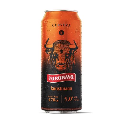 KUNSTMANN TOROBAYO LATA 470CC1