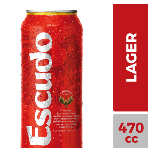 ESCUDO LATA 470CC1