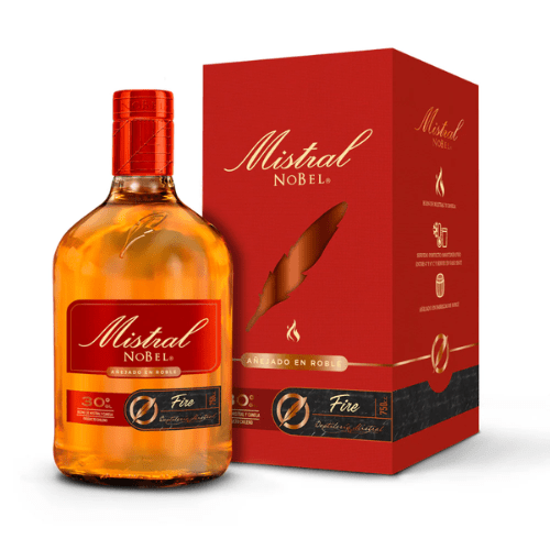 MISTRAL NOBEL FIRE AÑEJADO 30 GL 750CC2