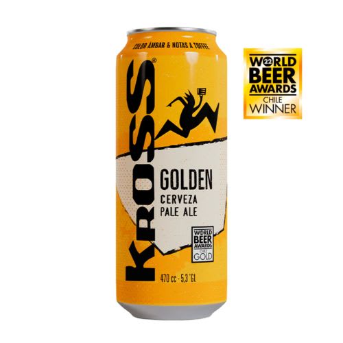 KROSS GOLDEN LATA 470CC1