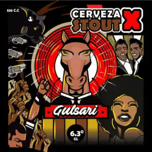 GULSARI STOUT 470CC1