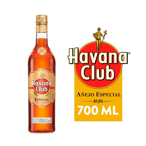 HAVANA CLUB AÑEJO ESPECIAL 700CC2