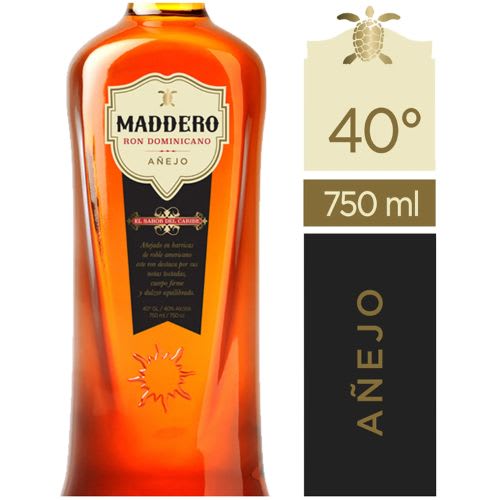MADDERO AÑEJO 750CC2