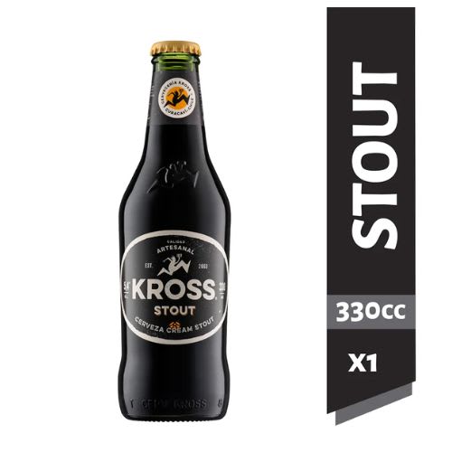 KROSS STOUT BOTELLA 330CC1