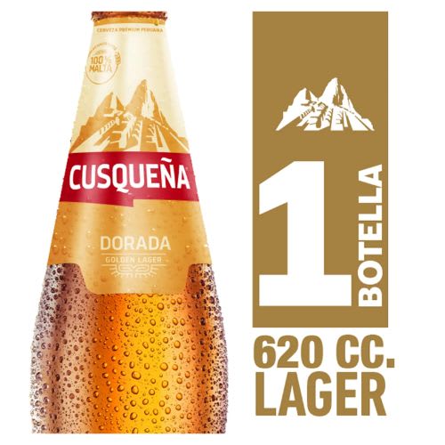 CUSQUEÑA GOLDEN 620CC1