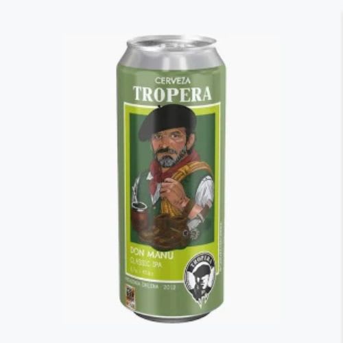 TROPERA DON MANU 473CC1
