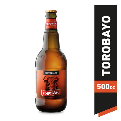 KUNSTMANN TOROBAYO 5,0 BOTELLA 500 ML1