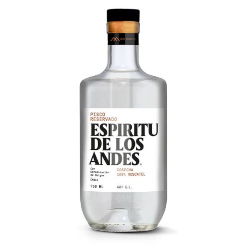 ESPIRITU DE LOS ANDES 40 750CC1