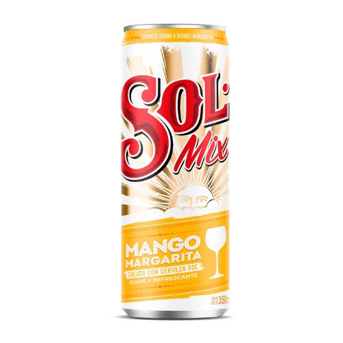 SOL MIX MANGO MARGARITA LATA 350CC1