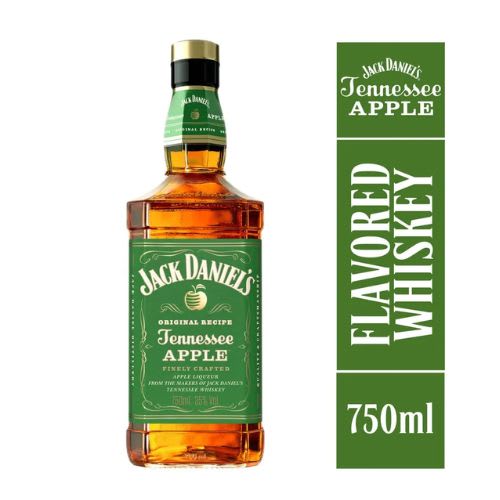 JACK DANIELS APPLE 750CC2
