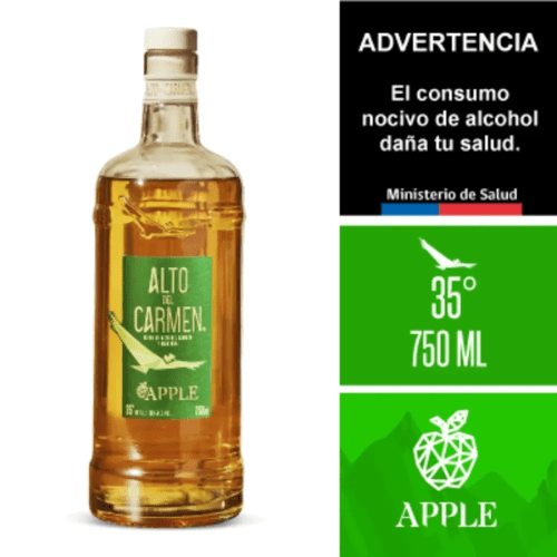 ALTO DEL CARMEN MANZANA 750CC2