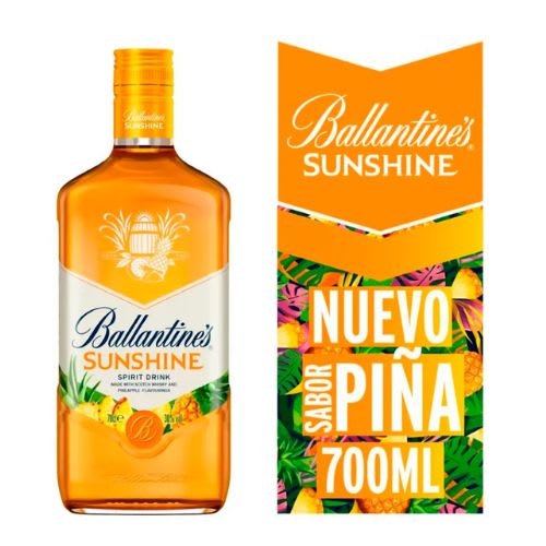 BALLANTINE SUNSHINE 700CC2
