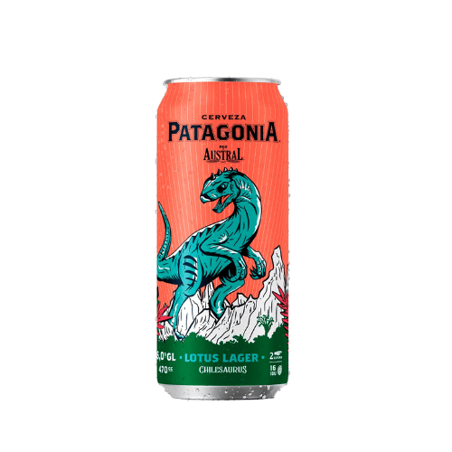PATAGONIA LOTUS LAGER 470CC1