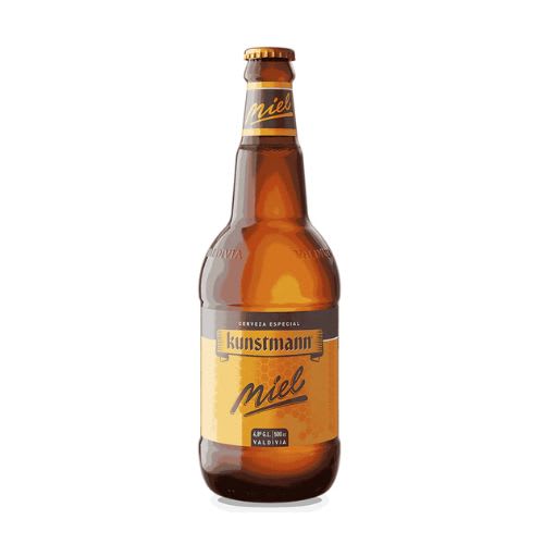 KUNSTMANN MIEL 4,8 500 ML1