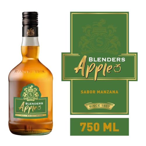 BLENDERS APPLE 750CC2