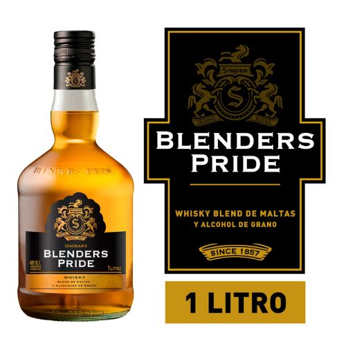 BLENDERS PRIDE 1000CC2