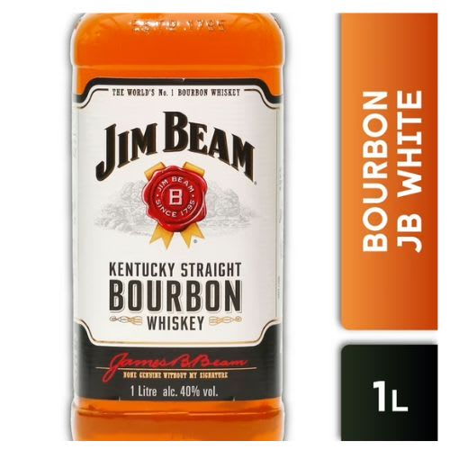 JIM BEAM BOURBON 1000CC2