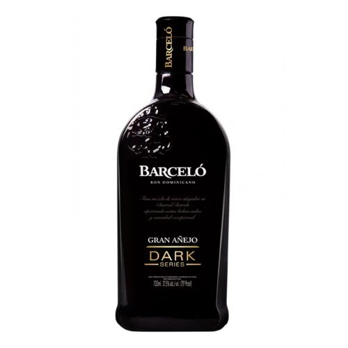 BARCELO GRAN AÑEJO DARK 700CC2