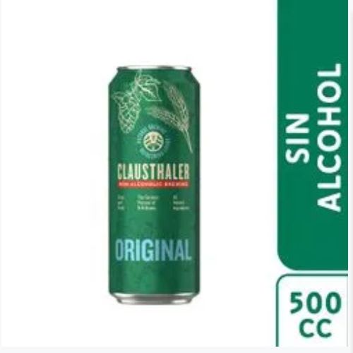CLAUSTHALER ORIGINAL CERO 500CC1