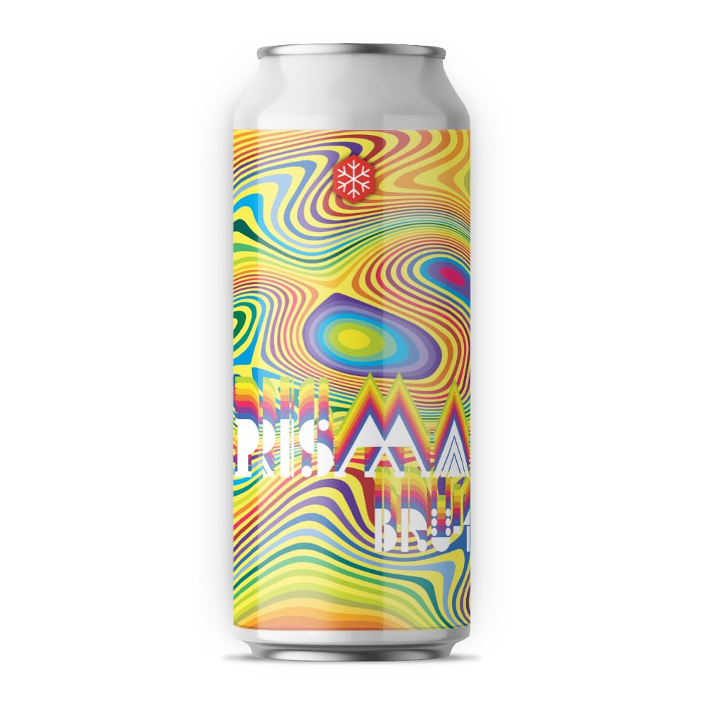 GRANIZO PRISMA BRU -1 473CC1