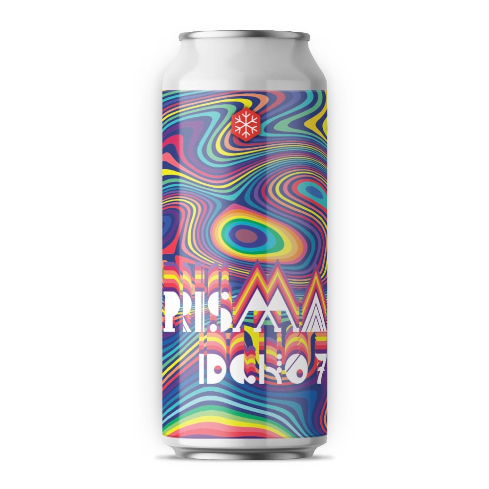 GRANIZO PRISMA IDAHO 473CC1