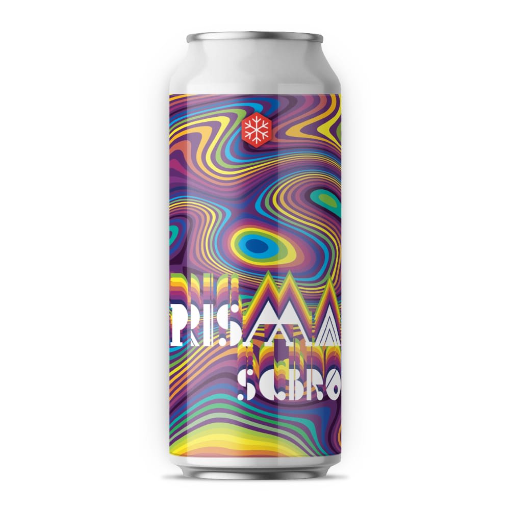 GRANIZO PRISMA SABRO 473CC1