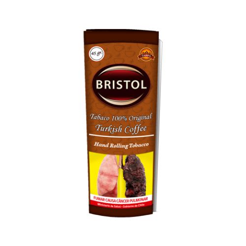 BRISTOL TURKISH COFFE 45GR2