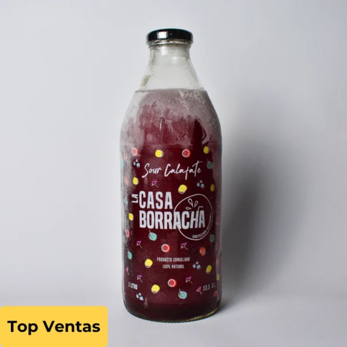 LA CASA BORRACHA SOUR CALAFATE 1000CC2
