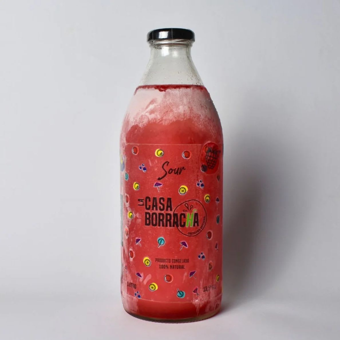 LA CASA BORRACHA SOUR FRAMBUESA 1000CC2