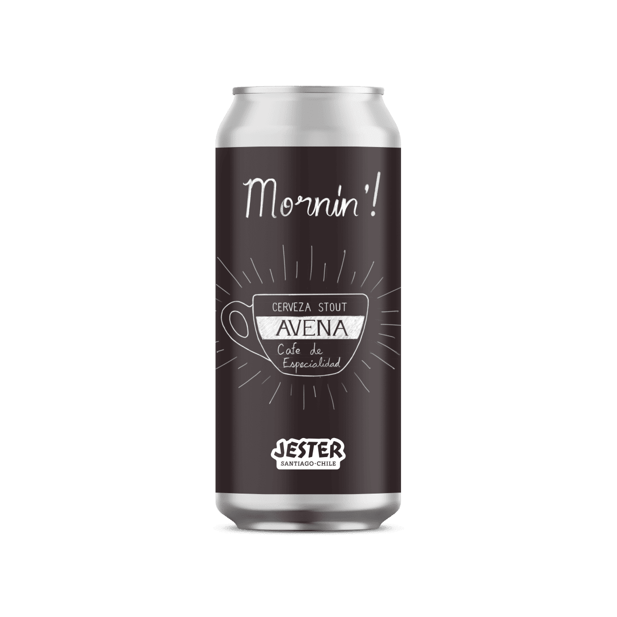 JESTER MORNIN BREAKFAST STOUT 8 473CC1