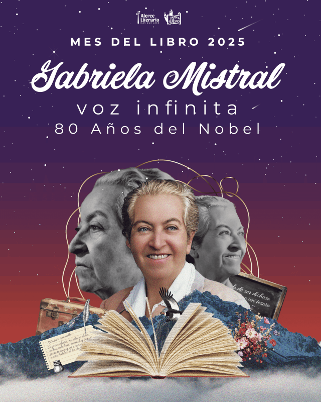 Mes del Libro 2025 - Programación Completa